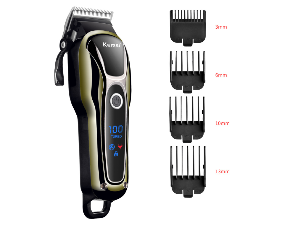 Hair salon hair clipper