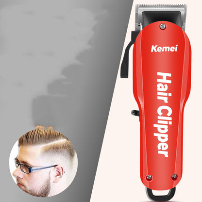 Gradient carving professional hair clipper