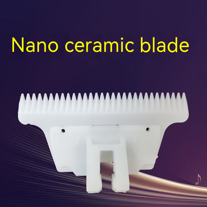 Shaving Goat Electric Clipper Head Ceramic Blade