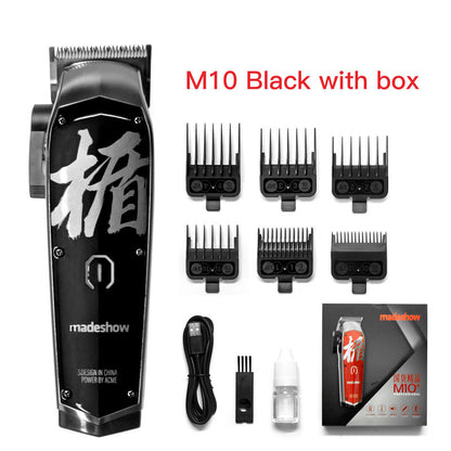 Oil Head Electric Clipper For Hair Salon