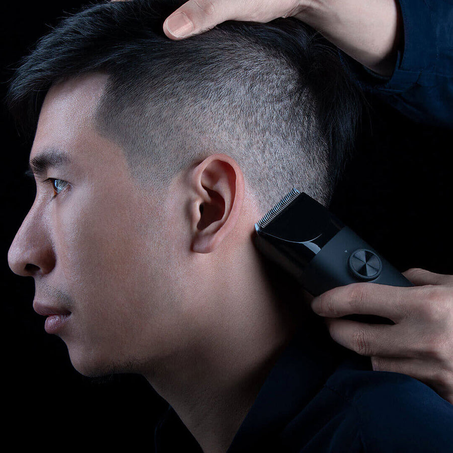 Adult Hair Clipper With Two Speed Control And Charging