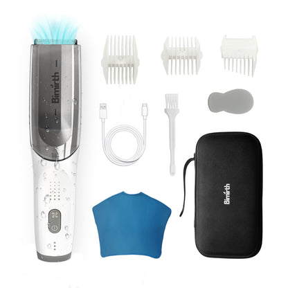 Rechargeable Hair Clipper Storage Bag Gift Box