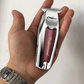 USB Hair Clipper Vintage Oil Head Carving Hair Clipper