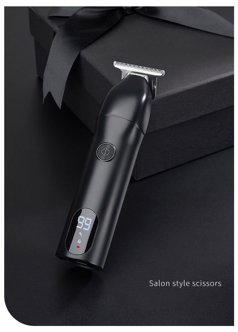 Professional Carving Hair Salon Electric Hair Clipper