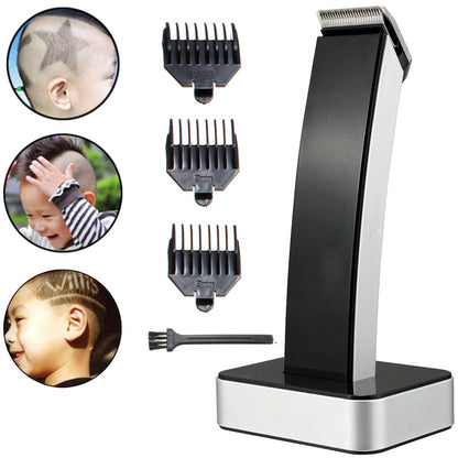 Electric shaver hair clipper