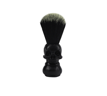 Men's retro beard cleaning brush