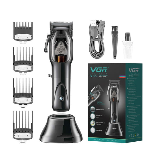 Professional New High-power Electric Hair Clipper