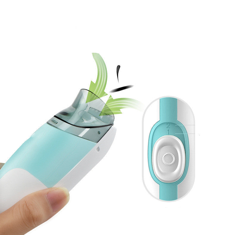 Children's Automatic Hair-absorbing Hair Clipper