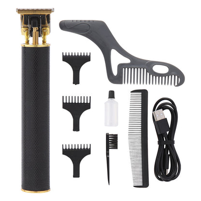 Hair Clipper T9 Display Electric Push Family