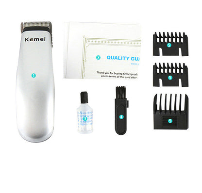 Kemei Stainless Steel Blade Hair Clipper KM-666