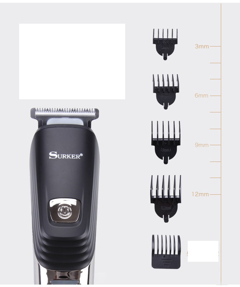 Electric shaver 1 in 6