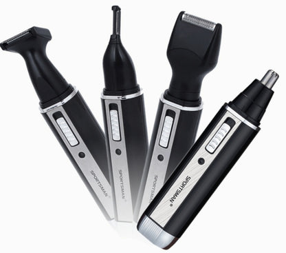 SPORTSMAN electric nose hair trimmer shaver vibrissa shaving