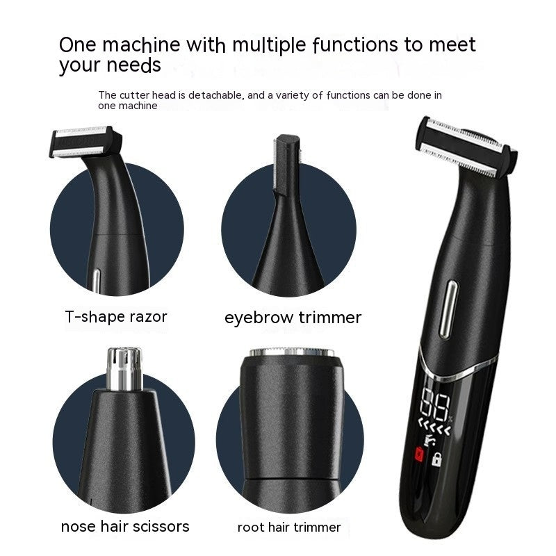 Cross-border Charging Multifunctional Electric Trimmer