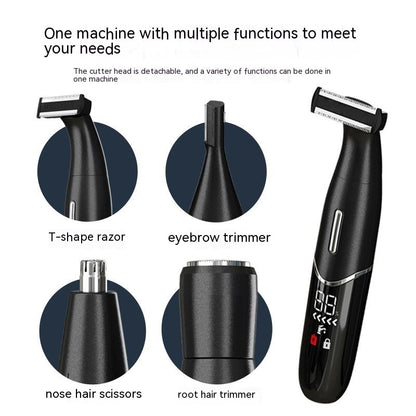 Cross-border Charging Multifunctional Electric Trimmer