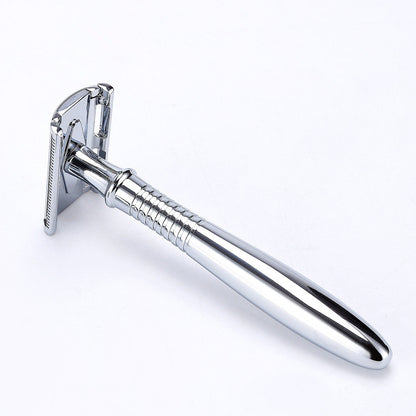 Double-sided razor old fashioned