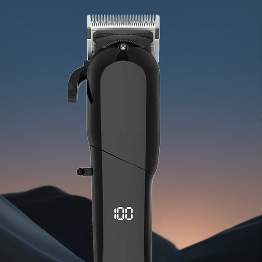 New Cutter Head Adjustable Electric Hair Clipper