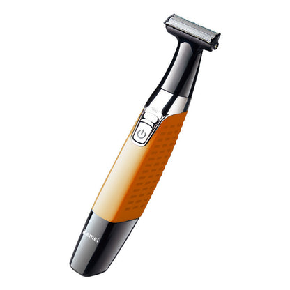 KM-1910USB Rechargeable Men's Shaver