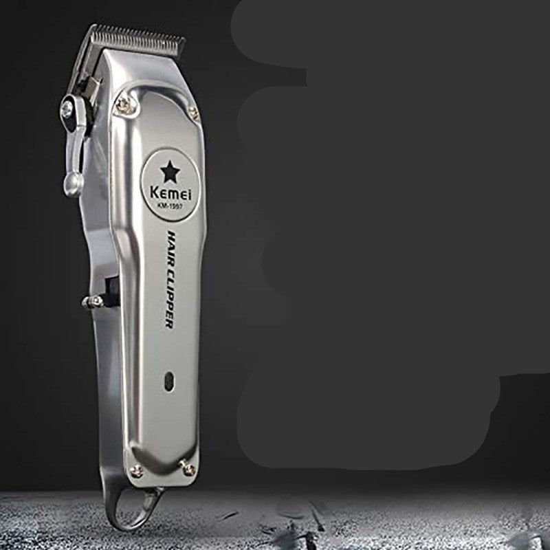 Electric hair clipper kemei hair clipper