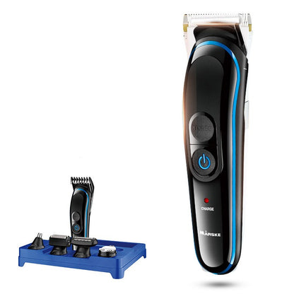 Men's 5-in-1 electric hair clipper