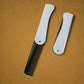 Stainless Steel Folding Comb Small And Easy To Carry Comb