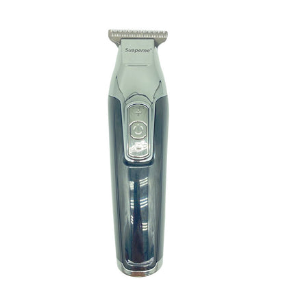 Men's Fader Gradient Hair Salon USB Charging Hair Clipper