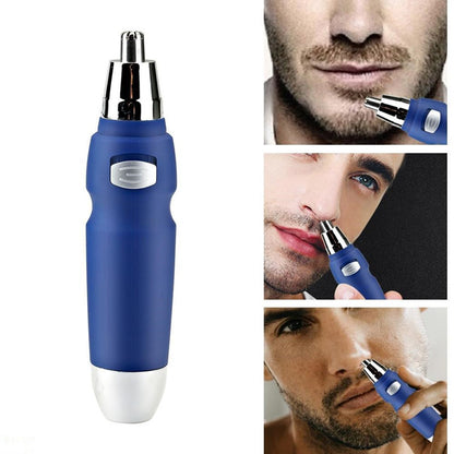 Electric Nose Hair Trimmer Shaver