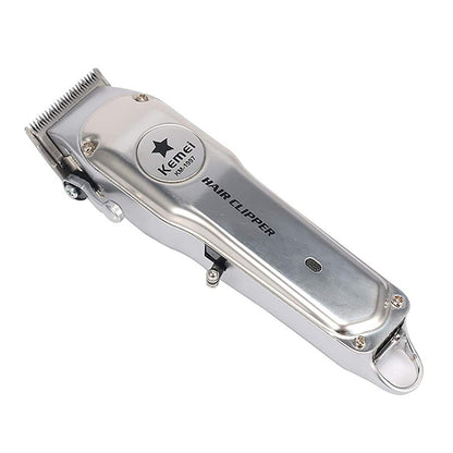 Electric hair clipper kemei hair clipper