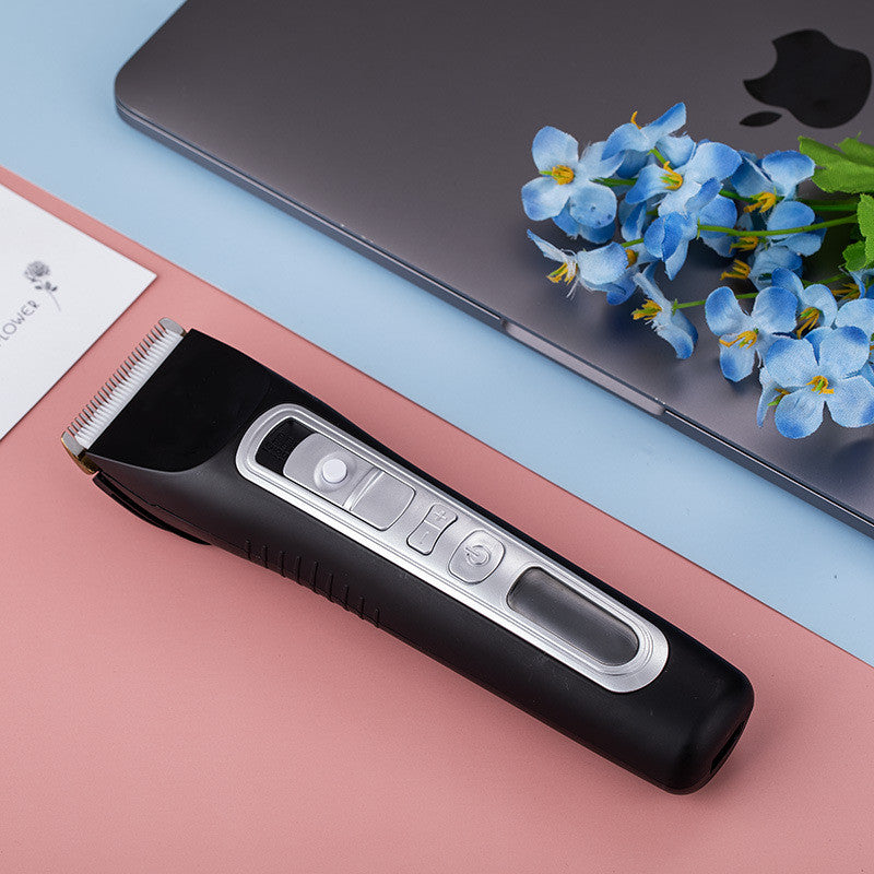 Children's Electric Shaver Push Shear Hair Clipper – Beard Air