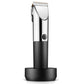 Electric Rechargeable LCD Digital Display Hair Clipper Suit