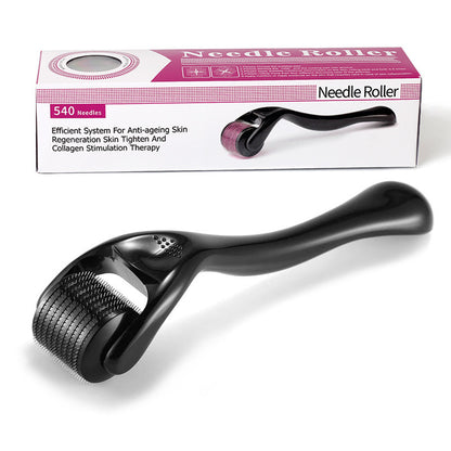 Derma Roller For Hair Beard Facial Skin