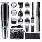 Professional Waterproof Barber Beard Trimmer Body Face