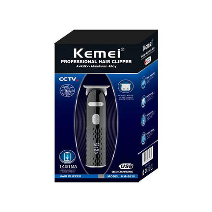 Electric Clipper KM-5038 Mesh Technology Sense Hair Clipper