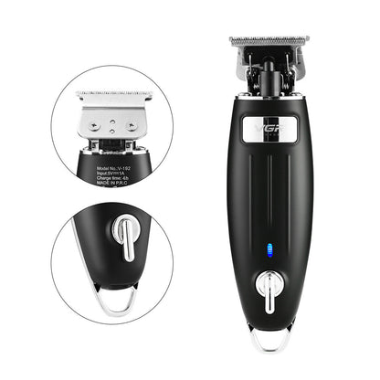 Electric Hair Clipper, Bald Hair Clipper, Cross-border New Product V-192