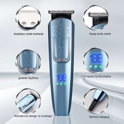 Electric Hair Clipper Multifunctional Shaver