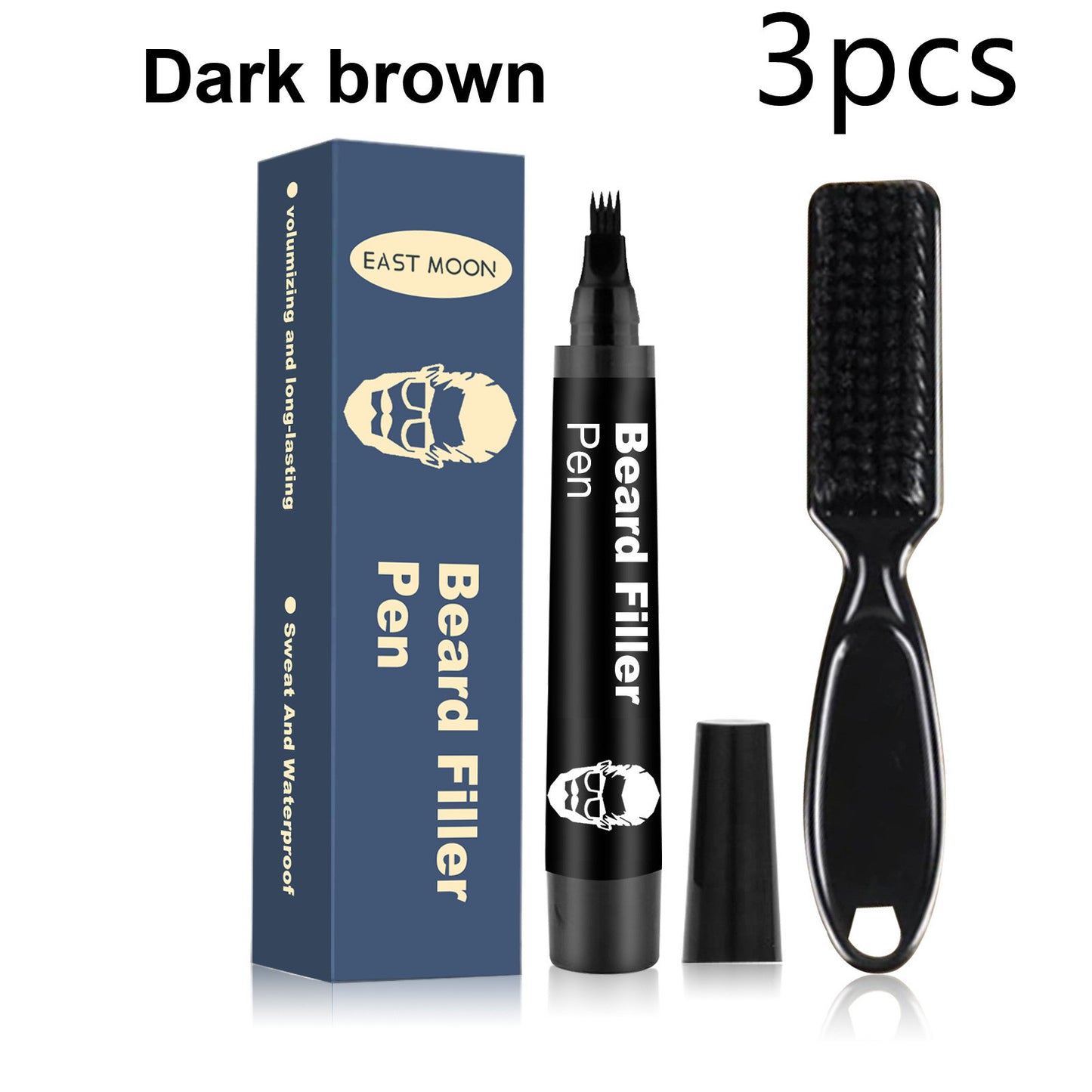 Beard Headline Filler Removable