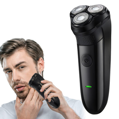 Rechargeable Multifunctional Shaver Fully Washable