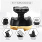 Six-in-one multifunctional new skull head electric shaver