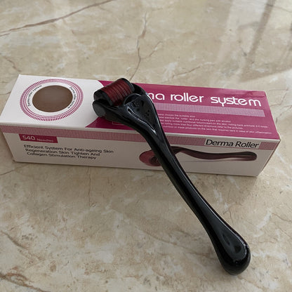 540 Microneedle Roller Beauty Importer