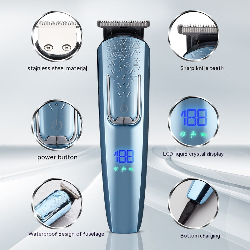 Electric Hair Clipper Multifunctional Shaver