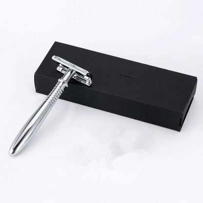 Double-sided razor old fashioned