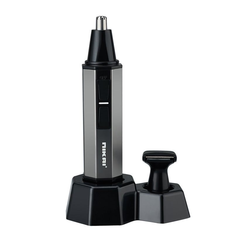 NIKAI Men's Ear Nose Hair Trimmer