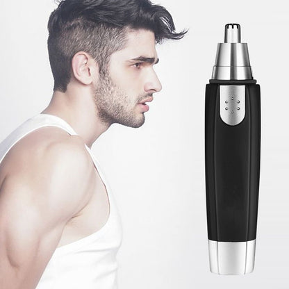 Electric Nose Hair Trimmer Men Women Ear Razor Removal Shaving Tool Face Care