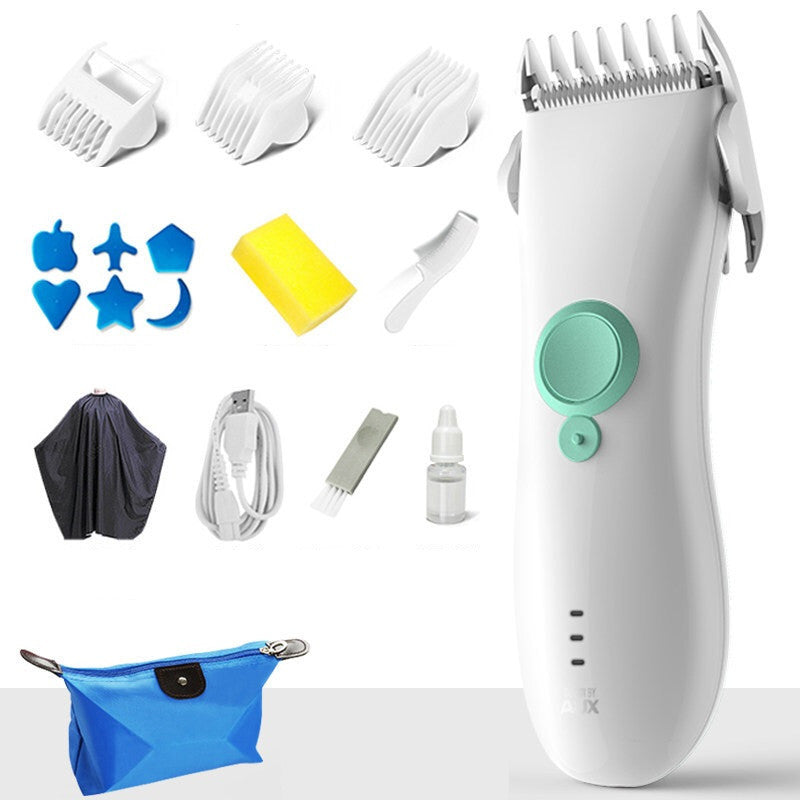 Electric Baby Hair Child Clipper