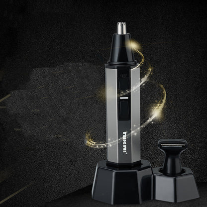 NIKAI Men's Ear Nose Hair Trimmer