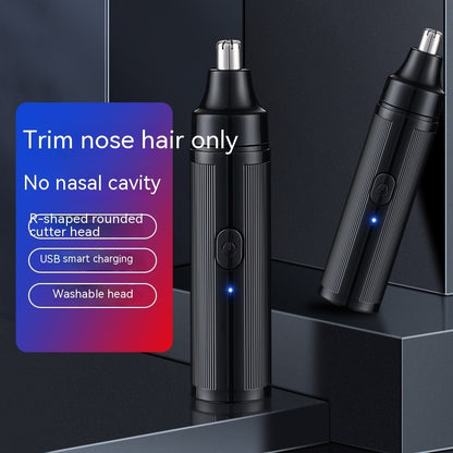 Home Travel Electric Nose Hair Trimmer