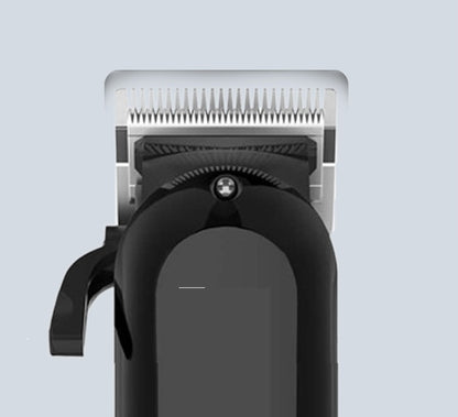 New Cutter Head Adjustable Electric Hair Clipper