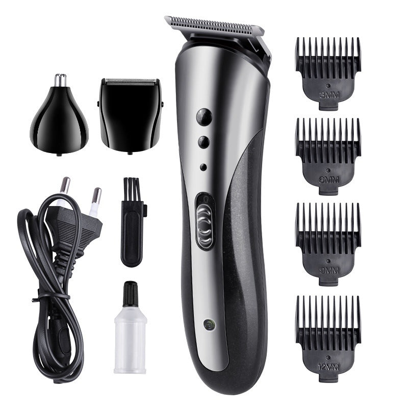 Hair clipper electric powerful hair shaving machine cutting