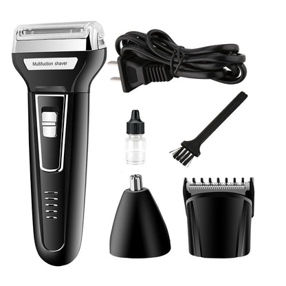 Electric shaver set