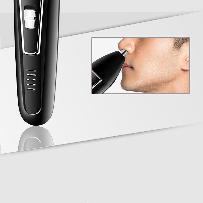 Electric shaver set