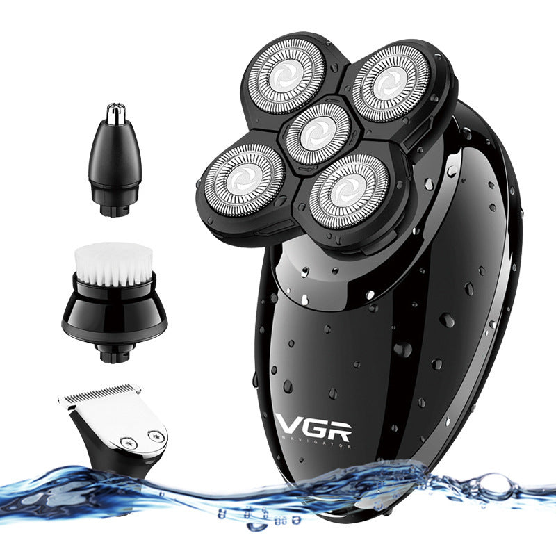 VGR Men's Shaver Kit